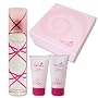Coffret Eau de toilette, Gel et Lait corps PINK SU&hellip de PINK SUGAR