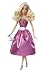 Barbie Princess Doll - Dark Pink Dress