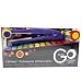FHI STRAIGHTENERS BY HEAT TRAVEL STRAIGHTENER GO PURPLE ONLY 15CM LONG