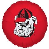 Georgia Bulldogs 18 Inch Foil Balloon