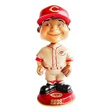 MLB Cincinnati Reds Vintage Bobble Heads