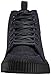CK Jeans Men's Jenson Denim Suede Fashion Sneaker