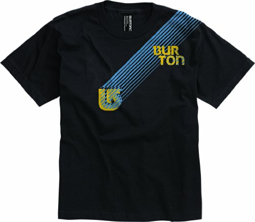 Burton Kinder T-Shirt BOYS SPUTNIK, TRUE BLACK, 140, 257406 Preisvergleich