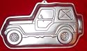 Wilton Jeep Trail Rider 4 Wheel Drive Off Road SUV (502-4050, 1984) Retired