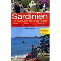 Sardinien: Die sch�nsten Motorrad-Touren