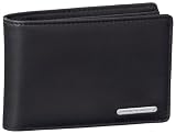 Porsche Design BillFold H4 09/18/88878-01 Unisex - Erwachsene Portemonnaies, Schwarz  (black), 11x7 cm (B x H x T)