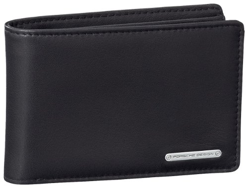 Porsche Design BillFold H4 09/18/88878-01 Unisex - Erwachsene Portemonnaies, 11x7 cm (B x  Preisvergleich