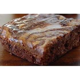 Irish Cream Brownies - 8