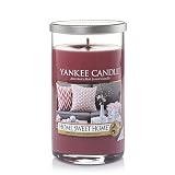 UPC 609032860424 product image for Yankee Candle Home Sweet Home Pillar 12oz Candle | upcitemdb.com