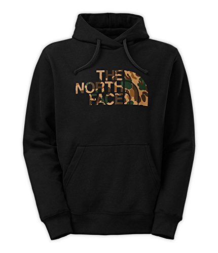 The North Face Men's Duckmo Camo Pullover Hoodie