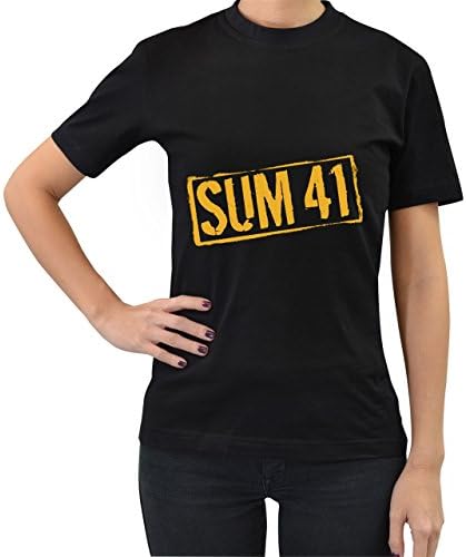 InColour Sum41 Women's Spoof Shirt