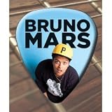 Bruno Mars Guitar Picks x 5 Medium