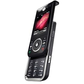 Motorola ZN200 Phone