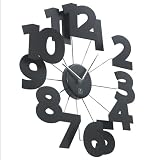 CUPECOY DESIGN 3D Wood Wall Clock