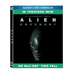 Alien: Covenant [Blu-ray]
