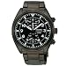Seiko Men's SNN233 Chronograph Black Dial Watch