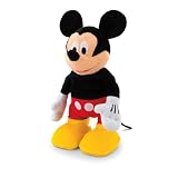 Mattel - V4989 - La Maison de Mickey - Peluche Diverse - Mickey Fou Rirepar Mattel