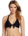 Jessica Simpson Women's Halter Top, Black, Medium