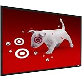 Screen Innovations 106 Fixed Projector Screen- Matte White(TSF106)