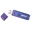 BUFFALO RUF2-E1G-B USB2.0対応フラッシュメモリ エントリーモデル