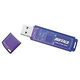 BUFFALO RUF2-E1G-B USB2.0対応フラッシュメモリ エントリーモデル
