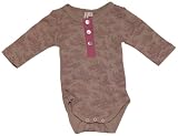 Pink Toile Print Baby Onesie
