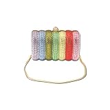Sweet Candy Gum Drops Swarovski Crystal Purse