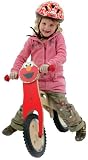Tek Nek Elmo's Beginner Bike in Red