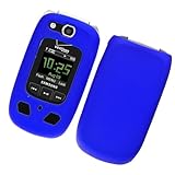 Blue Hard Case Cover for Samsung Convoy2 U660