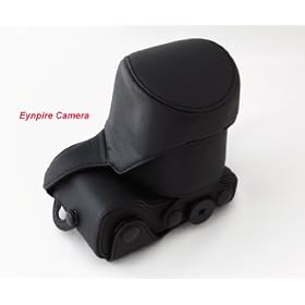 Eynpire Camera Leather Case for Sony Nex-5 Nex 5 Camera