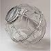 Sporting Goods : FICE08CLR Clear Original Ice Cream Ball - Play and Freeze Ice Cream Maker