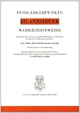 Produkt-Bild: BILANZSTEURRECHT inkl. Umwandlung, Fu&szlig;g&auml;ngerpunkte/Markierhinweise: Markierhinweise f&uuml;r das Steuerberaterexamen