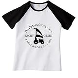 Bubba Coast Yacht Club Jr. Miss Cap Sleeve