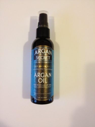 Argan Secret - Hair Elixir Oil from Marrakesh (100 ml) by Argan Secret