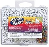 Beadie Beads Alphabet Bead Kit