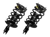 FCS Premium Ready-Fit Loaded Front Struts L+R 00-11 Impala with Police or Taxi 98-02 Olds Intrigue (exc 18 in wheels)