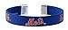 MLB New York Mets Ribbon Band Bracelet