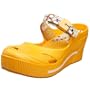 Dr. Scholl's Women's Disco Mary Jane,Vintage Orange,8 M US