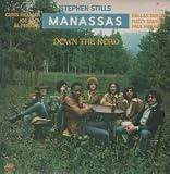 DOWN THE ROAD LP (VINYL ALBUM) UK ATLANTIC 1973