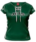 New York Jets Women's Easy Choice Top