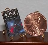 [DOLLHOUSE MINIATURE] The Dark Tower III: The Waste Lands, Stephen King, 2003