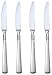 Kitchen & Housewares : Oneida Easton Steak Knife Set, Set of 4
