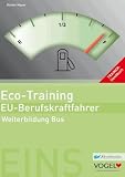 Produkt-Bild: Eco-Training  EU Berufskraftfahrer Trainer-Handbuch: Weiterbildung Bus - inkl. Sammelordner