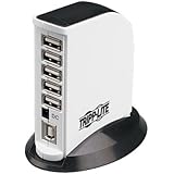 Tripp Lite 7-Port USB 2.0 Hi-Speed Hub (U222-007-R)
