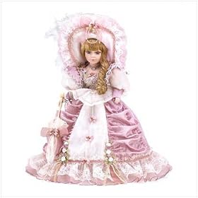 Rose Princess Victoria Doll
