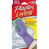 Playtex Living Gloves, Small, Purple