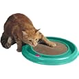 Bergan Turbo Scratcher Cat Toy, Colors May Vary