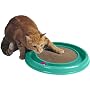 Bergan Turbo Scratcher Cat Toy (Colors May Vary)