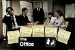 The Office Entertainment Poster Print, 34x22