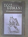 Ecce Romani : a Latin reading course